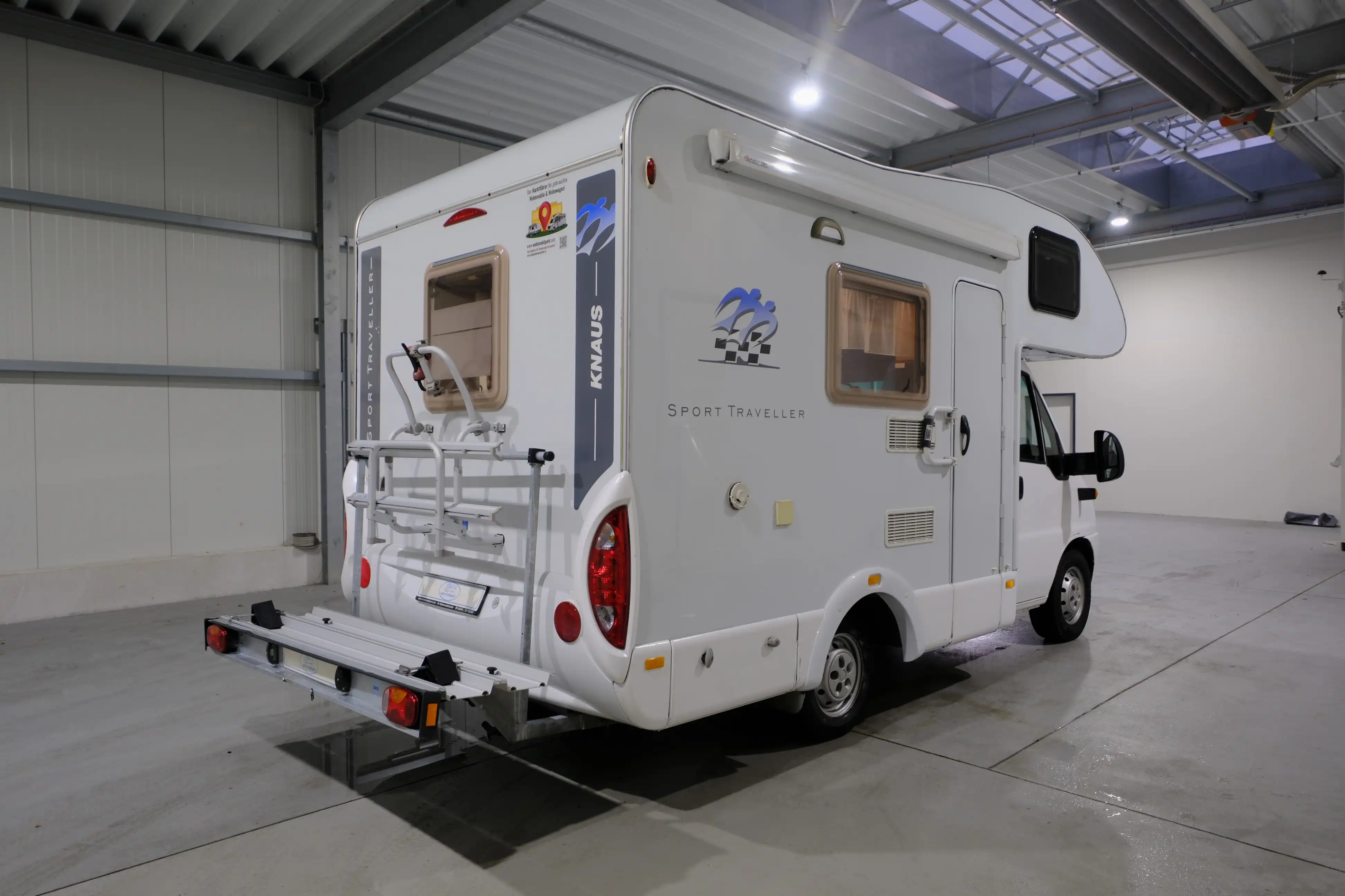 KNAUS Sport Traveller 505 